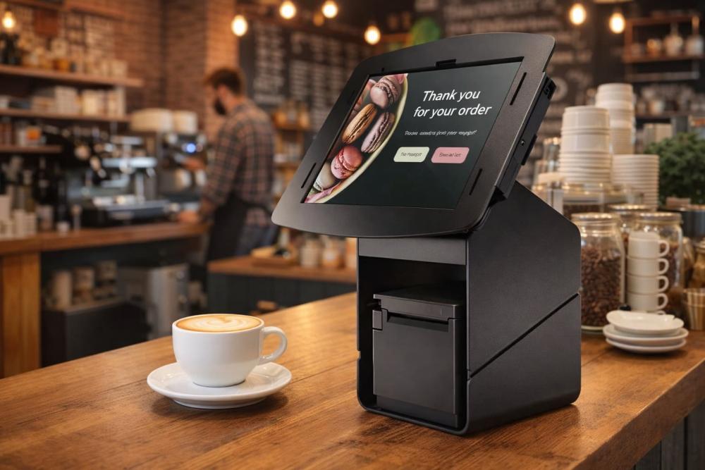 Horeca tabletoplossing