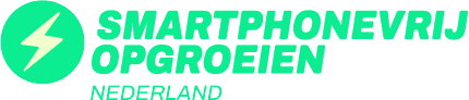 Logo Smartphonevrij Opgroeien