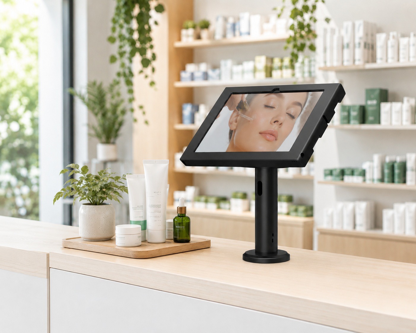 Product scenery image