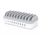 Manhattan 10 poorts USB Power Delivery oplaadstation 120W