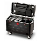 PARAT i16 USB-A ChargeSync koffer voor 16 iPads t/m 11 inch