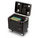 PARAT i10 EDUCOVER USB-A ChargeSync koffer voor 10 tablets t/m 11 inch
