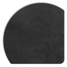 Displine Alcantara® inlegpaneel Sunset/Moonlight Serie 5-1101 - zwart