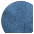 Displine Alcantara® inlegpaneel Sunset/Moonlight Serie 5-1101 - kobalt