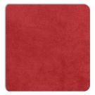 Displine Alcantara® inlegpaneel Dame Wall Home 2.0 Serie 2-1009 - rood