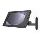 Compulocks Swing Apex wandhouder Samsung Galaxy Tab A9+ - zwart