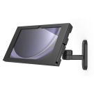 Compulocks Swing Apex wandhouder Samsung Galaxy Tab S9+ - zwart