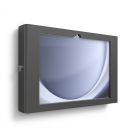 Compulocks Apex wandhouder Samsung Galaxy Tab A9+ - zwart