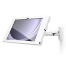 Compulocks Swing Apex wandhouder Samsung Galaxy Tab A11+ - wit