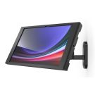 Compulocks Swing Apex wandhouder Samsung Galaxy Tab S10 Ultra - zwart