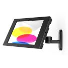 Compulocks Swing Apex wandhouder iPad 10.9 inch (2022) - zwart