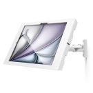 Compulocks Swing Apex wandhouder iPad Air 13 inch (2026) - wit