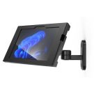 Compulocks Swing Apex wandhouder Microsoft Surface Go 4 - zwart