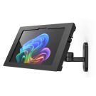 Compulocks Swing Apex wandhouder Microsoft Surface Pro 11 (2025) - zwart
