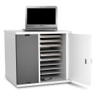 Zioxi Chromebook oplaadkast voor 10 Chromebooks - digitaal codeslot