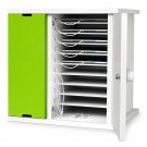 Zioxi iPad oplaadkast voor 10 iPads - digitaal codeslot