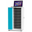 Zioxi onView2 laptop USB-C oplaadkast voor 16 laptops - digitaal codeslot
