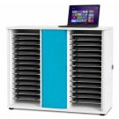 Zioxi onView2 laptop USB-C oplaadkast voor 32 laptops - sleutelslot