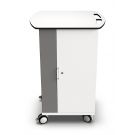 Zioxi onView2 Chromebook oplaadkar voor 20 Chromebooks - sleutelslot