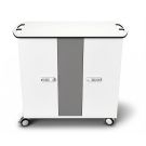 Zioxi Chromebook oplaadkar voor 32 Chromebooks - digitaal codeslot