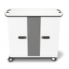 Zioxi Chromebook oplaadkar voor 32 Chromebooks - RFID slot