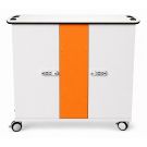 Zioxi onView2 iPad USB-C oplaadkar voor 32 iPads in kids cases - digitaal codeslot