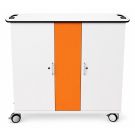 Zioxi iPad oplaadkar voor 32 iPads in kids cases - sleutelslot