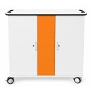 Zioxi onView2 iPad USB-C oplaadkar voor 32 iPads in kids cases - sleutelslot