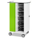 Zioxi iPad oplaadkar voor 16 iPads tot 11 inch - RFID slot