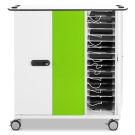 Zioxi iPad oplaadkar voor 32 iPads tot 11 inch - RFID slot