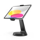 Compulocks Mast Cling tafelstandaard voor tablets tussen 7.9 en 13 inch - zwart