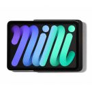 Displine Dame Wall Home 2.0 wandhouder iPad Mini 7 8.3 inch (2024) - zwart