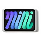 Displine Dame Wall 2.0 wandhouder iPad Mini 7 8.3 inch (2024) - zilver