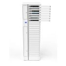 Zioxi onView iPad/tablet USB-C oplaadlocker incl. USB-C kabels voor 24 iPads/tablets - Hybride RFID
