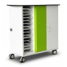 Zioxi iPad oplaadkar met sync voor 32 iPads - sleutelslot