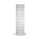 Lockeel laptop laadlocker met 10 compartimenten - sleutelslot