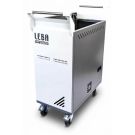LEBA NoteCart TopFit 20 Slim USB-C 65W oplaadkar voor 20 devices t/m 15.6 inch