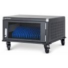 Manhattan AC oplaadkar voor 20 apparaten tot 16 inch