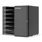 Manhattan AC oplaadkast voor 7 apparaten tot 16 inch