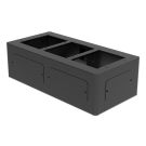 Sokkel voor Manhattan 181334 oplaadlocker