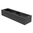 Sokkel voor Manhattan 181327 oplaadlocker