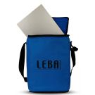 LEBA NoteBag Large tas voor 5 devices t/m 13.3 inch - blauw