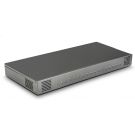 Torvik OLH-16 1000W 16-poorts USB-C oplaadhub
