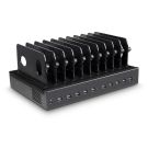 Torvik OLS-DC-10 1000W 10-poorts dual charge USB-A/USB-C oplaadstation