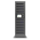 Power Technologies PT-PRO-10 Modulaire oplaadlocker met UI & bediening – 10 kleine compartimenten