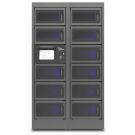 Power Technologies PT-PRO-11 Modulaire oplaadlocker met UI & bediening – 11 grote compartimenten