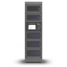 Power Technologies PT-PRO-5 Modulaire oplaadlocker met UI & bediening – 5 grote compartimenten