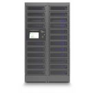 Power Technologies PT-PRO-22 Modulaire oplaadlocker met UI & bediening – 22 kleine compartimenten