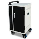 Power Technologies PT-VERT-15 AC oplaadkar voor 15 laptops tot 17 inch