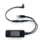 Smart Things sCharge PoE 4856 splitter 10W met Lightning kabel